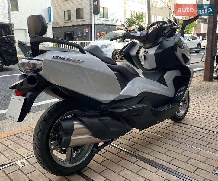 Макси-скутер BMW C 650GT 2020 в Днепре