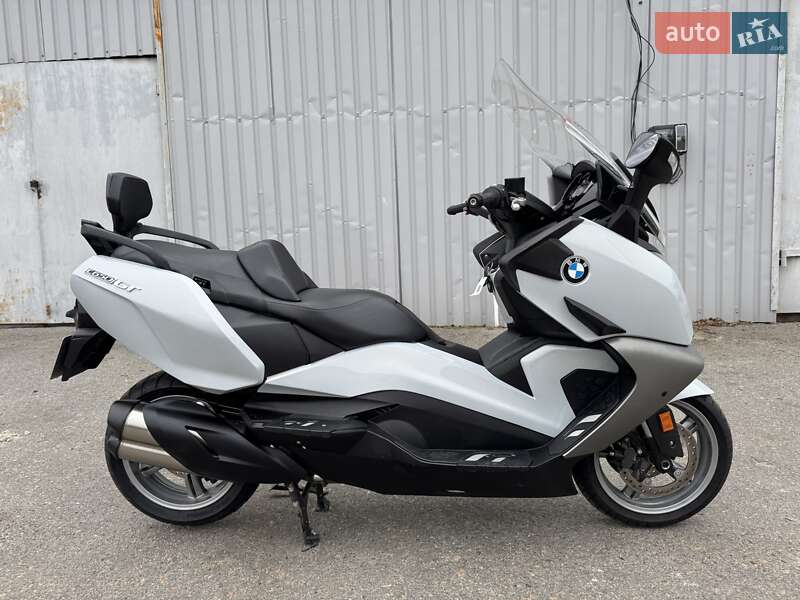 BMW C 650GT 2020 BMW C 650GT 2020