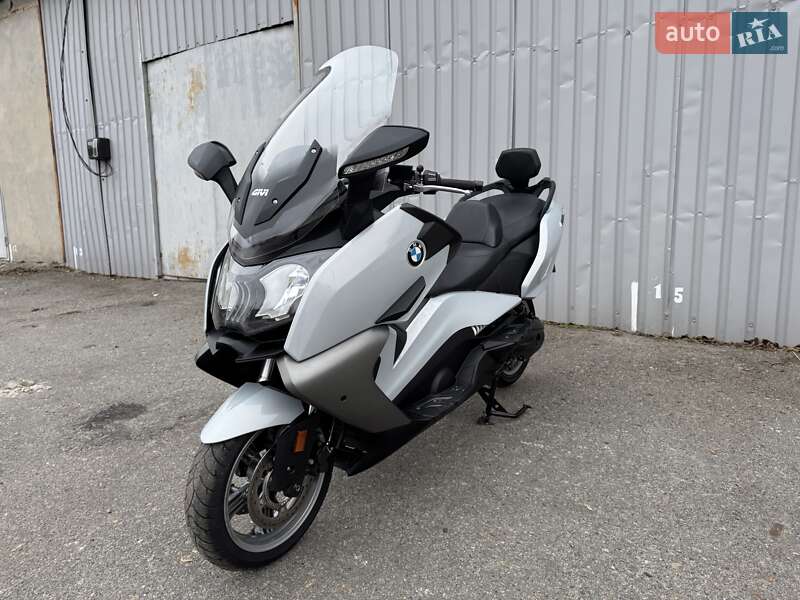 Макси-скутер BMW C 650GT 2020 в Днепре