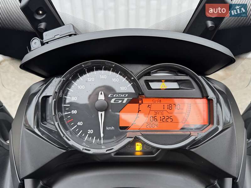 Макси-скутер BMW C 650GT 2020 в Днепре