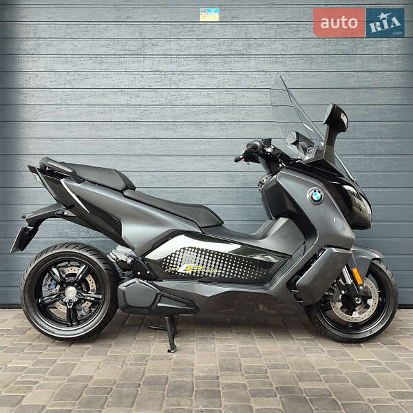 Максі-скутер BMW C evolution 2019 в Білій Церкві фото 2 Максі-скутер BMW C evolution 2019 в Білій Церкві