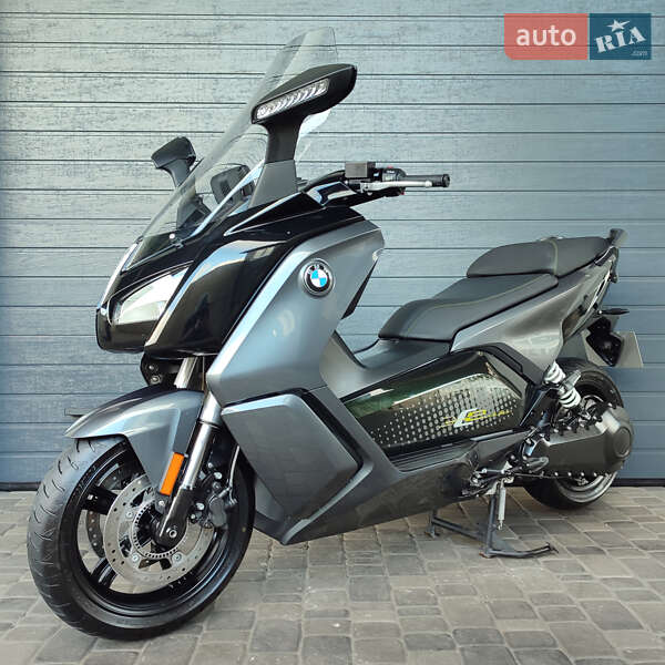 Максі-скутер BMW C evolution 2019 в Білій Церкві фото 7 Максі-скутер BMW C evolution 2019 в Білій Церкві