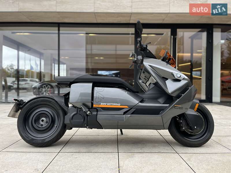 Скутер BMW CE 04 2021 в Києві