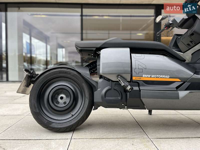 Скутер BMW CE 04 2021 в Києві