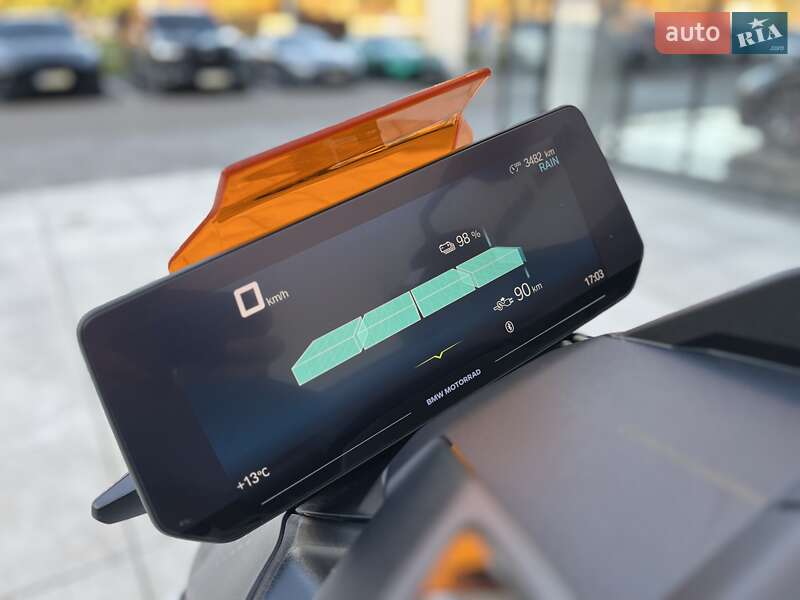 Скутер BMW CE 04 2023 в Киеве