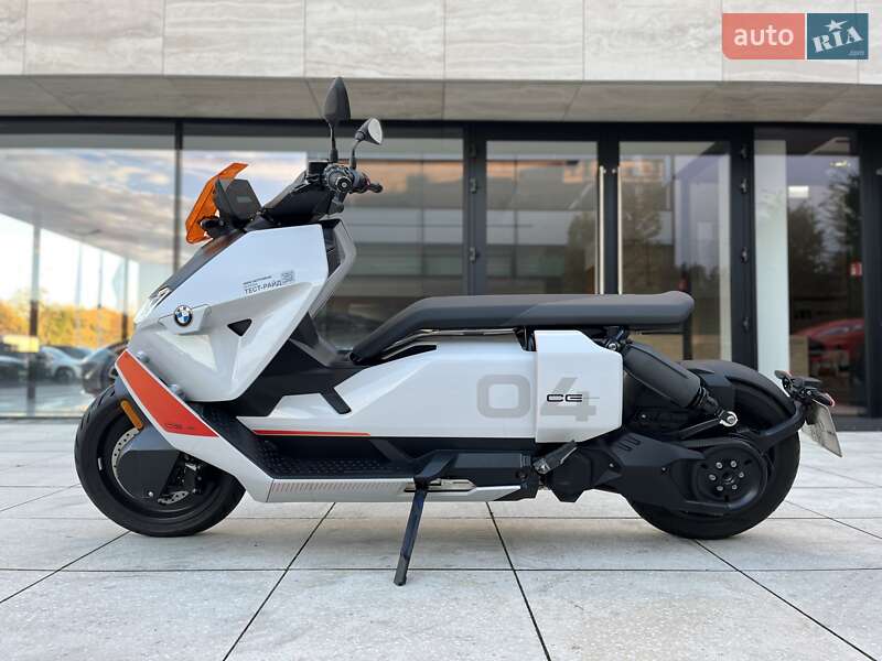 Скутер BMW CE 04 2023 в Киеве