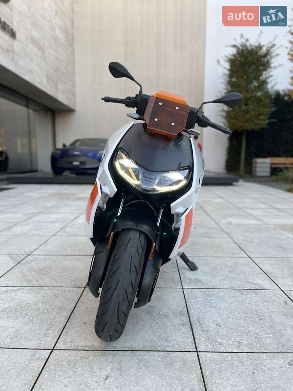 Скутер BMW CE 04 2023 в Киеве