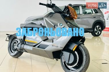 Макси-скутер BMW CE 04 2023 в Киеве