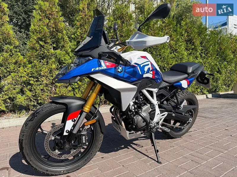 BMW F 450GS 2026