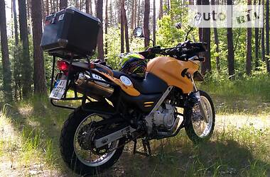 Мотоцикл Внедорожный (Enduro) BMW F 650 2000 в Киеве