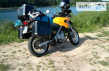 Мотоцикл Внедорожный (Enduro) BMW F 650 2000 в Киеве