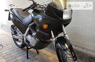 Мотоцикл Внедорожный (Enduro) BMW F 650 2001 в Снятине