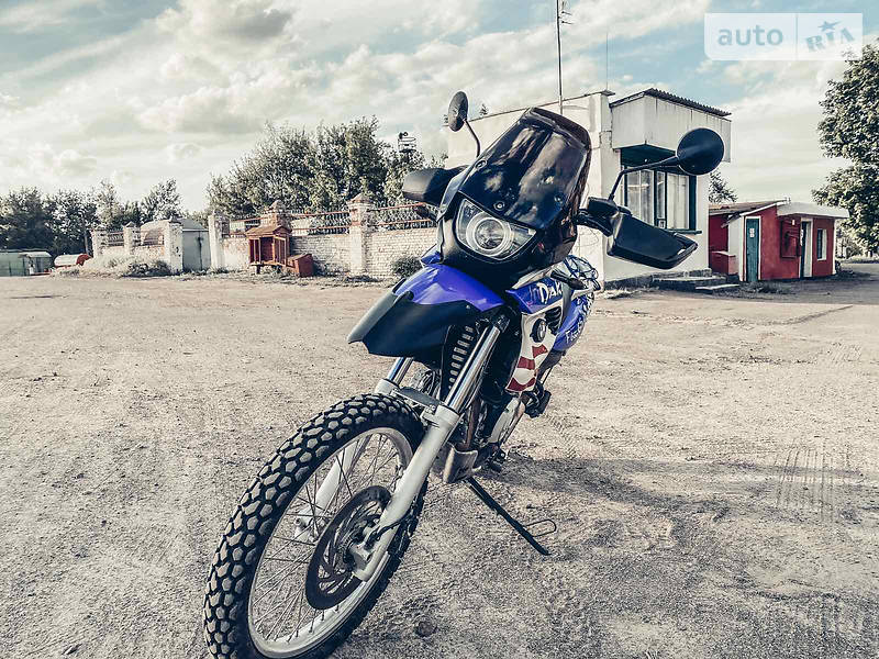 Мотоцикл Внедорожный (Enduro) BMW F 650 2004 в Радомышле