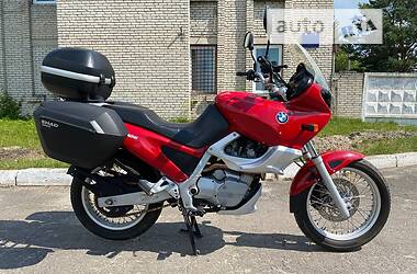 Мотоцикл Многоцелевой (All-round) BMW F 650 1998 в Луцке