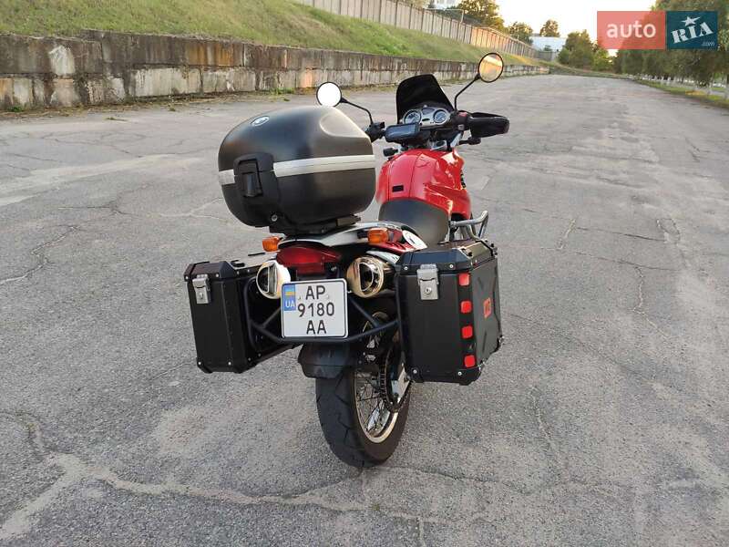 Мотоцикл Многоцелевой (All-round) BMW F 650 2006 в Днепре