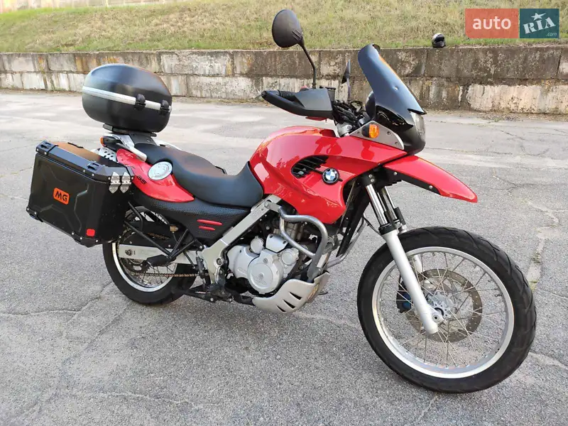 BMW F 650 2006