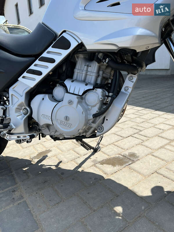 Мотоцикл Круізер BMW F 650 2003 в Сарнах