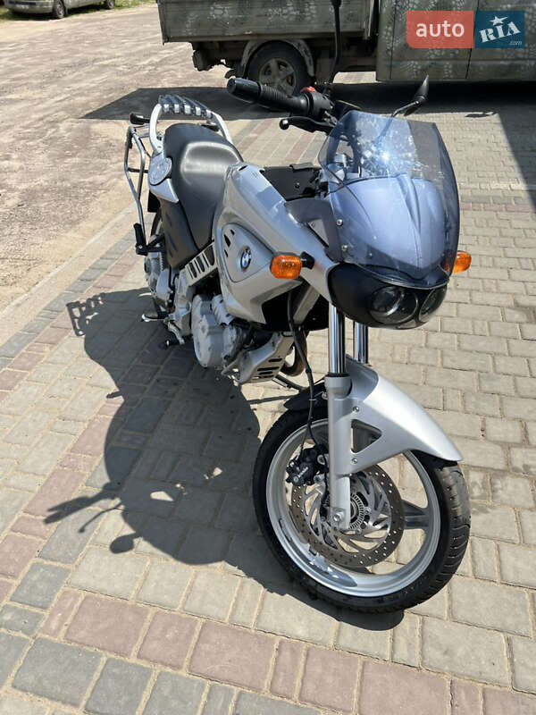 Мотоцикл Круізер BMW F 650 2003 в Сарнах