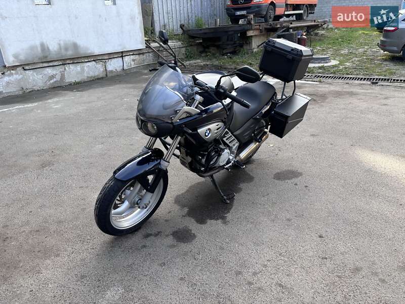 Мотоцикл Спорт-туризм BMW F 650 2002 в Ровно