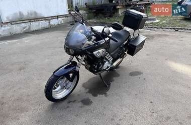 Мотоцикл Спорт-туризм BMW F 650 2002 в 