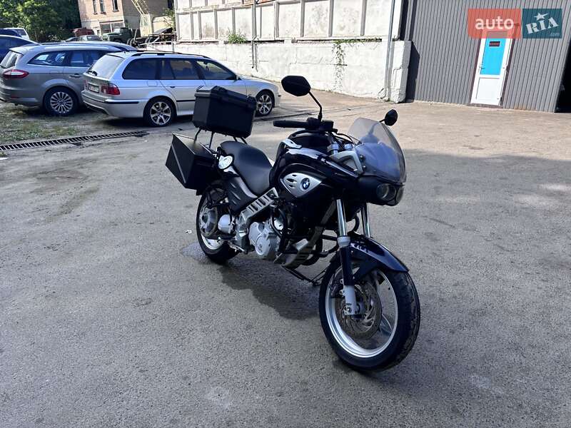 Мотоцикл Спорт-туризм BMW F 650 2002 в Ровно