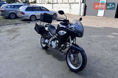 Мотоцикл Спорт-туризм BMW F 650 2002 в 