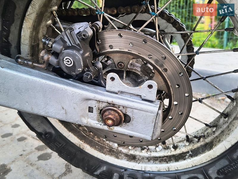Мотоцикл Багатоцільовий (All-round) BMW F 650 1995 в Красилові
