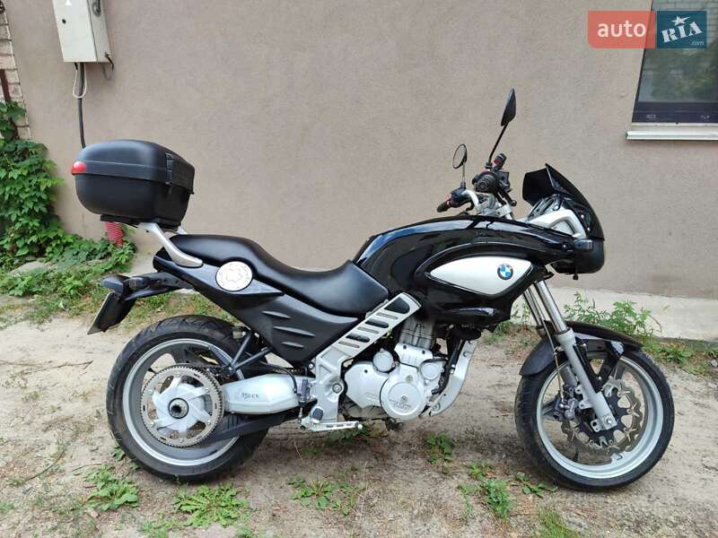 BMW F 650CS 2004
