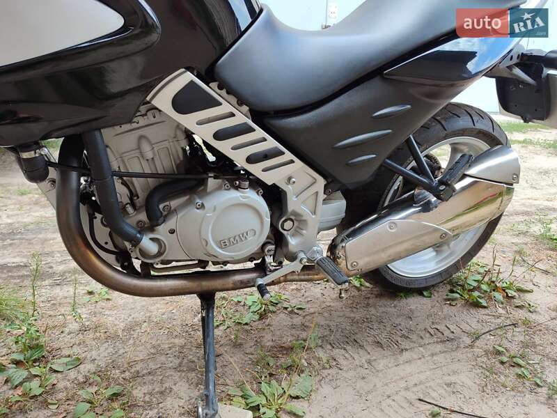 Мотоцикл Спорт-туризм BMW F 650CS 2004 в Киеве фото 18 Мотоцикл Спорт-туризм BMW F 650CS 2004 в Киеве