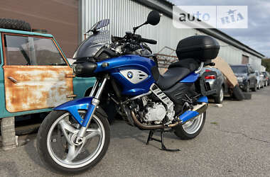 Мотоцикл Спорт-туризм BMW F 650CS 2005 в Києві