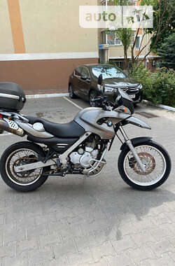 Мотоцикл Туризм BMW F 650GS 2003 в Софіївській Борщагівці