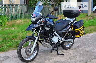 Мотоцикл Внедорожный (Enduro) BMW F 650GS 2004 в Изюме