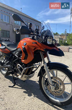 Мотоцикл Внедорожный (Enduro) BMW F 650GS 2010 в Тульчине