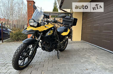 Мотоцикл Позашляховий (Enduro) BMW F 650GS 2011 в Одесі