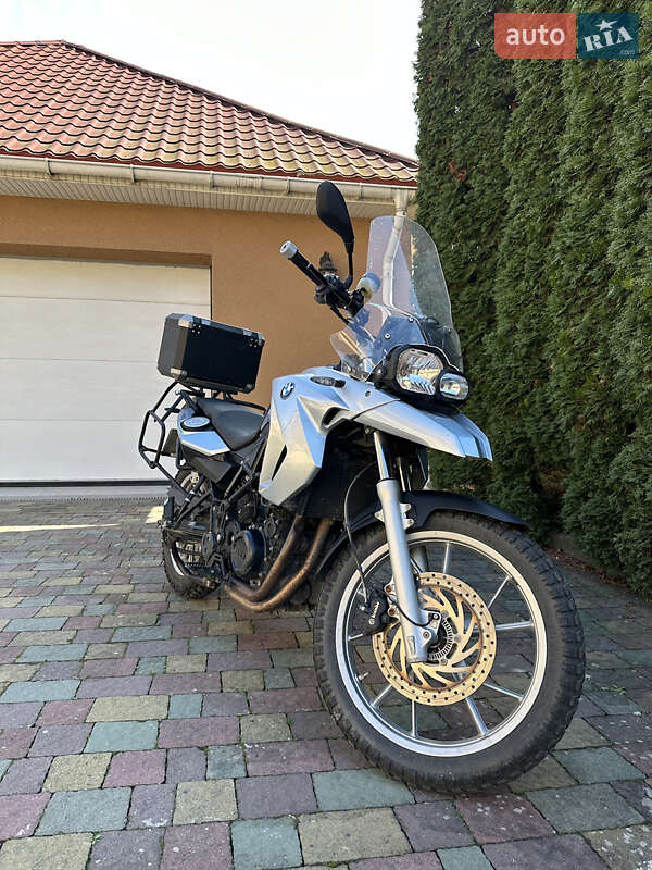 BMW F 650GS 2008