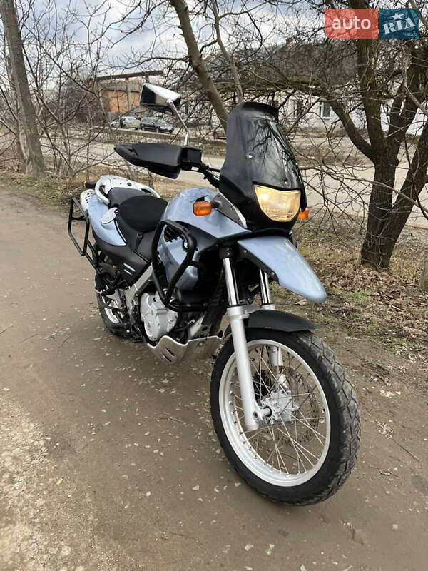 Мотоцикл Туризм BMW F 650GS 2000 в Новоднестровске