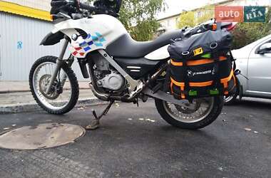 Мотоцикл Внедорожный (Enduro) BMW F 650GS 2000 в Сумах