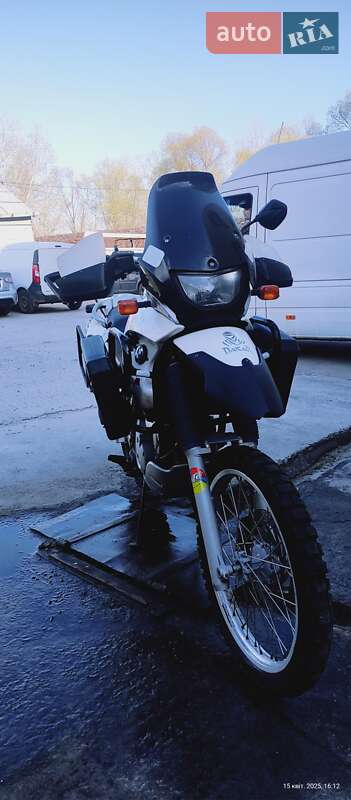 Мотоцикл Внедорожный (Enduro) BMW F 650GS 2000 в Сумах фото 9 Мотоцикл Внедорожный (Enduro) BMW F 650GS 2000 в Сумах