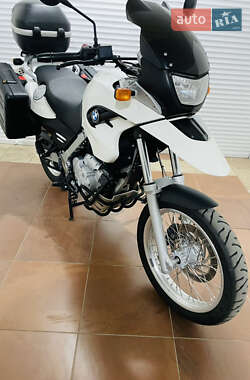 Мотоцикл Внедорожный (Enduro) BMW F 650GS 2006 в 