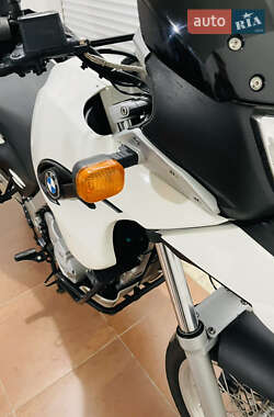 Мотоцикл Внедорожный (Enduro) BMW F 650GS 2006 в 