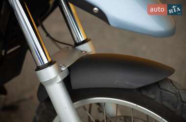 Мотоцикл Багатоцільовий (All-round) BMW F 650GS 2000 в 