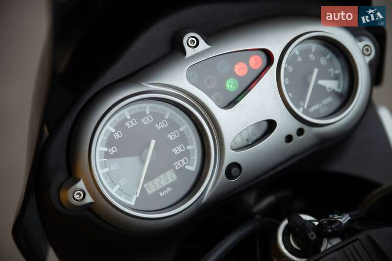 Мотоцикл Многоцелевой (All-round) BMW F 650GS 2000 в Ужгороде