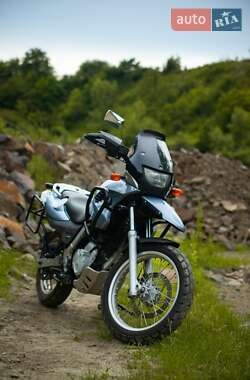 Мотоцикл Багатоцільовий (All-round) BMW F 650GS 2000 в 