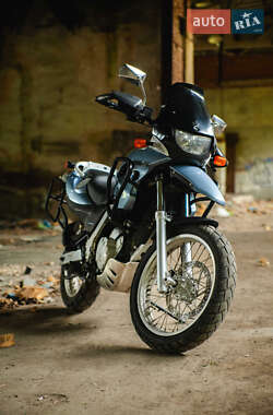 Мотоцикл Багатоцільовий (All-round) BMW F 650GS 2000 в 