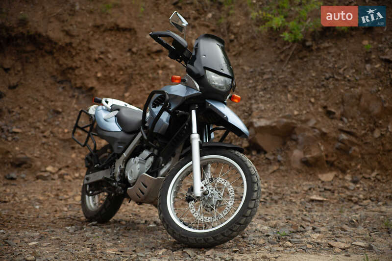Мотоцикл Многоцелевой (All-round) BMW F 650GS 2000 в Ужгороде