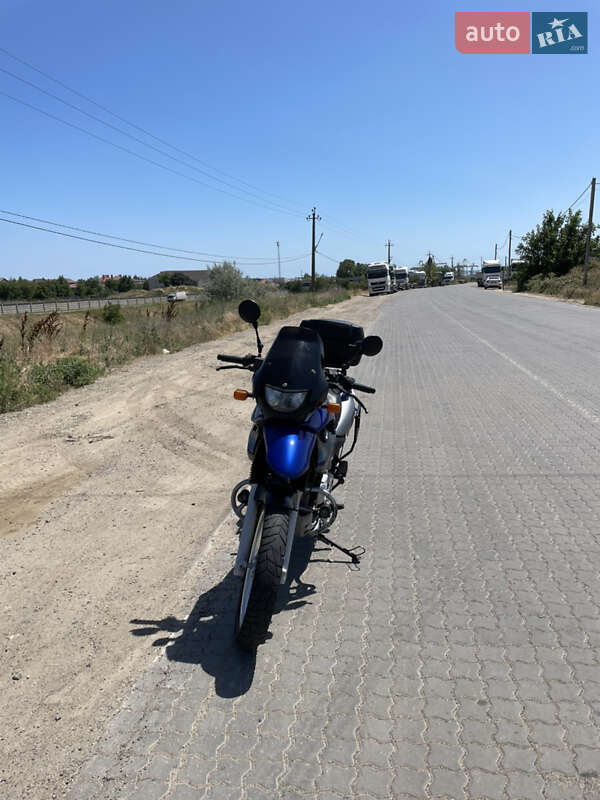 Мотоцикл Багатоцільовий (All-round) BMW F 650GS 2001 в Одесі