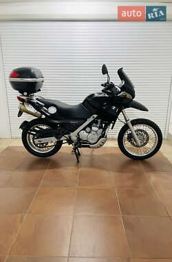 Мотоцикл Внедорожный (Enduro) BMW F 650GS 2002 в Киеве