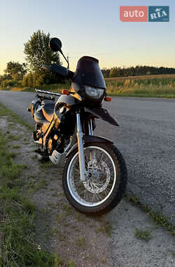 Мотоцикл Многоцелевой (All-round) BMW F 650GS 2001 в Фастове