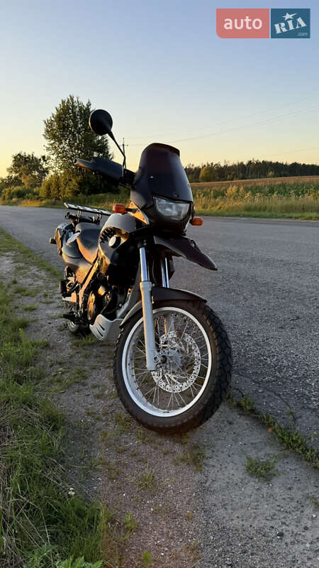 BMW F 650GS 2001 BMW F 650GS 2001