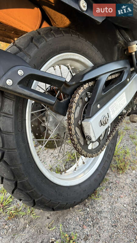 Мотоцикл Многоцелевой (All-round) BMW F 650GS 2001 в Фастове